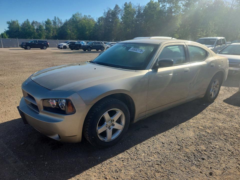 55652776 :رقم المزاد ، 2B3KA43G18H278226 vin ، 2008 Dodge Charger مزاد بيع