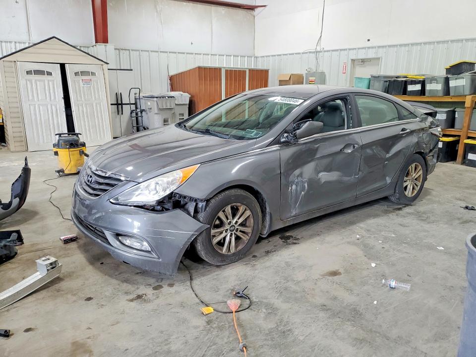 Продажа на аукционе авто 2013 Hyundai Sonata, vin: 5NPEB4AC5DH566504, номер лота: 54808046