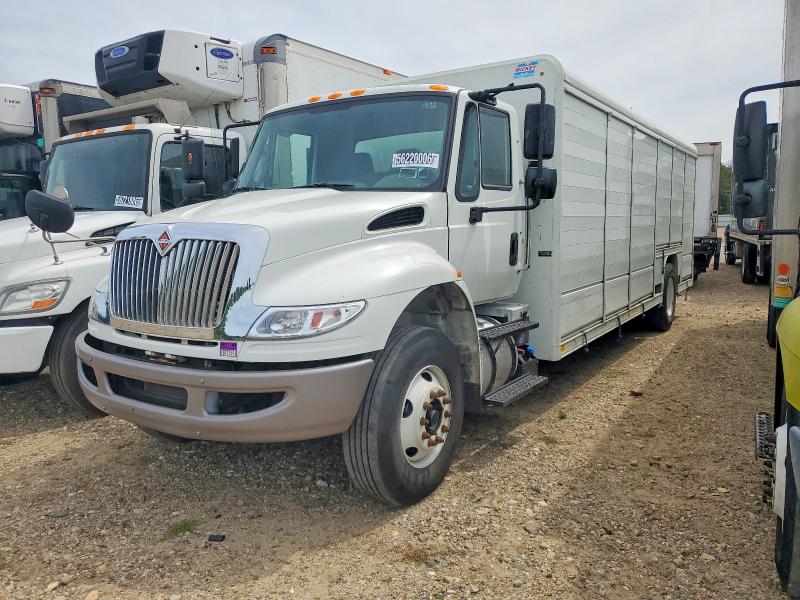 56220006 :رقم المزاد ، 1HTMMMMN7KH360988 vin ، 2019 International 4300 مزاد بيع