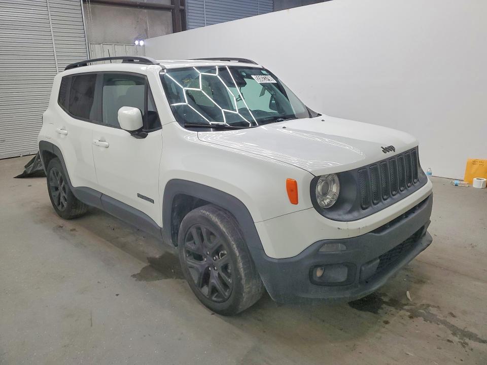 Продаж на аукціоні авто 2018 Jeep Renegade, vin: ZACCJABB5JPG69293, номер лоту: 55023796