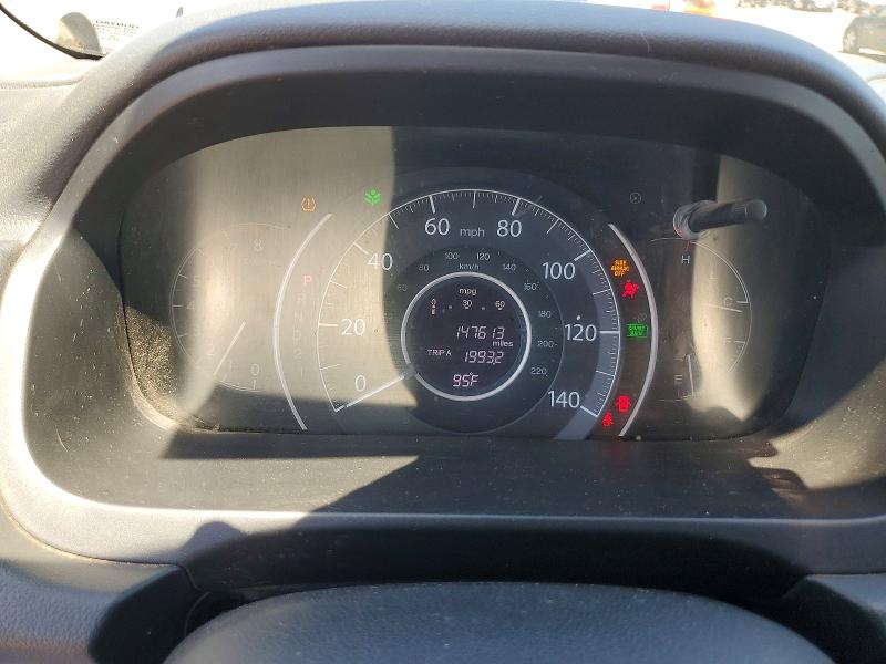 57767286 :رقم المزاد ، 2HKRM3H72EH537834 vin ، 2014 Honda Cr-v مزاد بيع