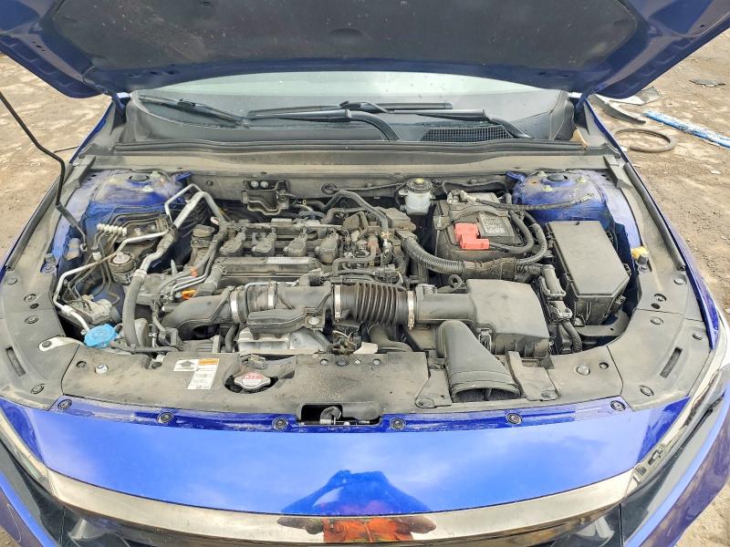 2020 Honda Accord მანქანა იყიდება აუქციონზე, vin: 1HGCV1F35LA145413, აუქციონის ნომერი: 56347596
