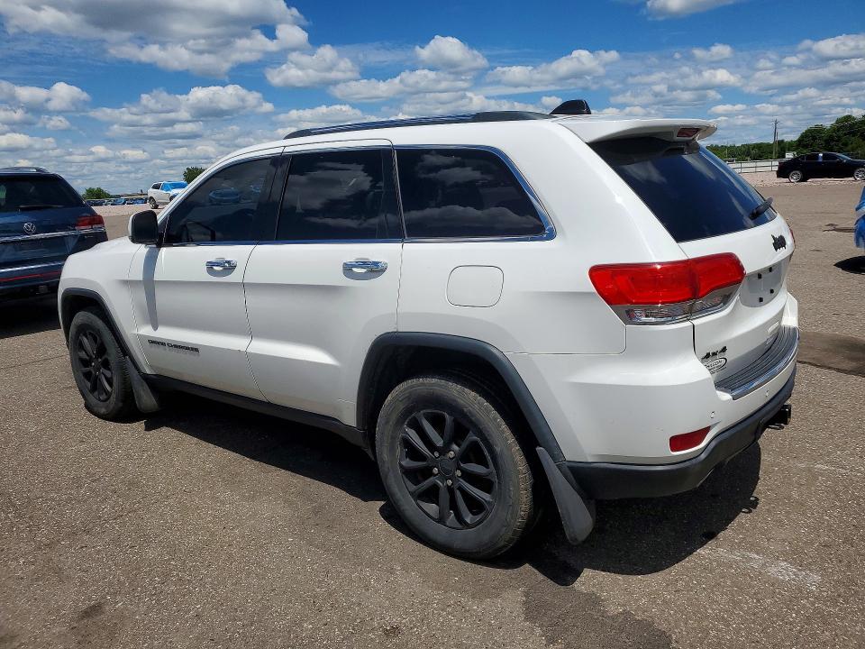 Aukcja sprzedaży 2014 Jeep Grand Cherokee, vin: 1C4RJFBG6EC441039, numer aukcji: 57775206