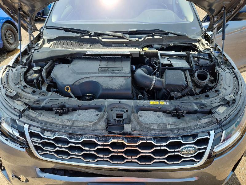 Aukcja sprzedaży 2020 Land Rover Range Rover Evoque, vin: SALZJ2FX6LH052347, numer aukcji: 54443466