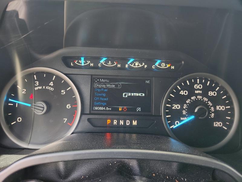 Продаж на аукціоні авто 2018 Ford F150, vin: 1FTEW1EG7JFD67556, номер лоту: 55965476