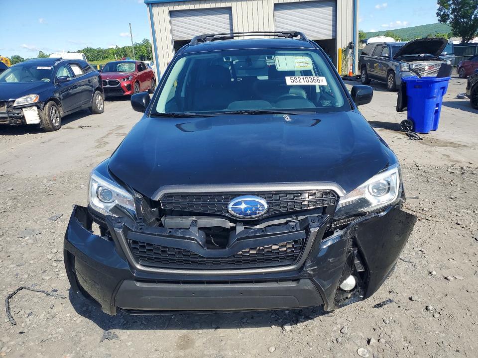 Aukcja sprzedaży 2018 Subaru Forester, vin: JF2SJAGC8JH587032, numer aukcji: 58210366