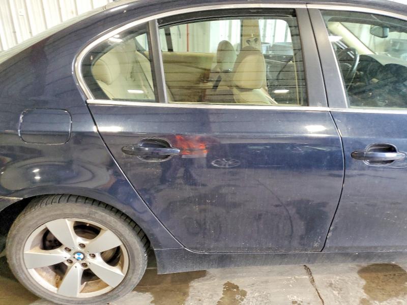 Продажа на аукционе авто 2007 Bmw 530, vin: WBANF73567CU26124, номер лота: 57331756