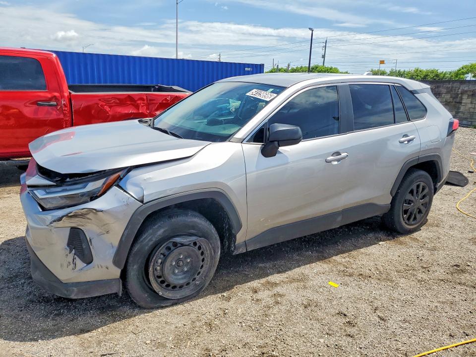 Продажа на аукционе авто 2025 Toyota Rav4, vin: 2T3H1RFV3SC311610, номер лота: 54129696