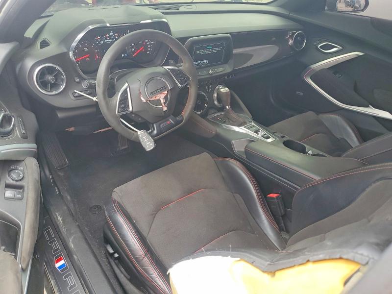 56041526 :رقم المزاد ، 1G1FK1R63J0156724 vin ، 2018 Chevrolet Camaro مزاد بيع