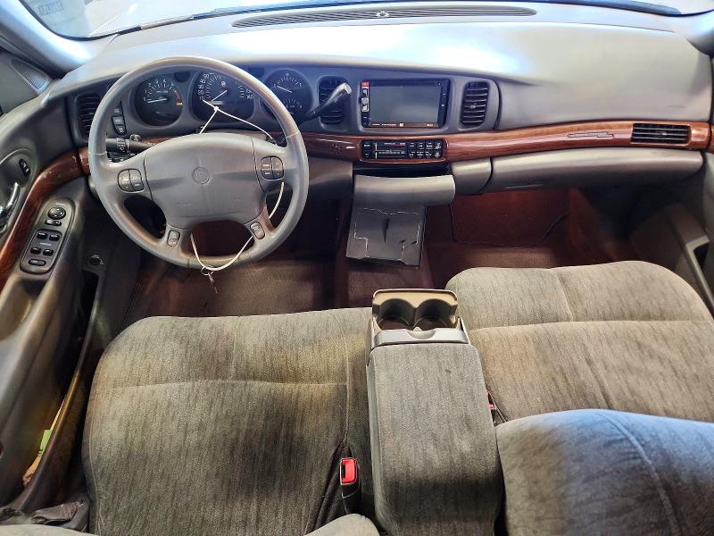 57649016 :رقم المزاد ، 1G4HP52K55U168898 vin ، 2005 Buick Lesabre مزاد بيع