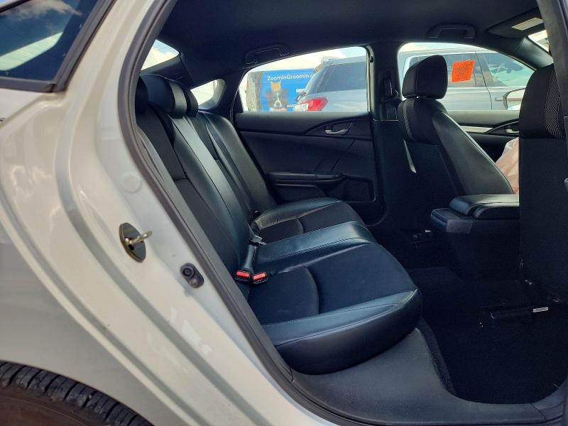 Продаж на аукціоні авто 2020 Honda Civic, vin: 2HGFC2E83LH560298, номер лоту: 56606506