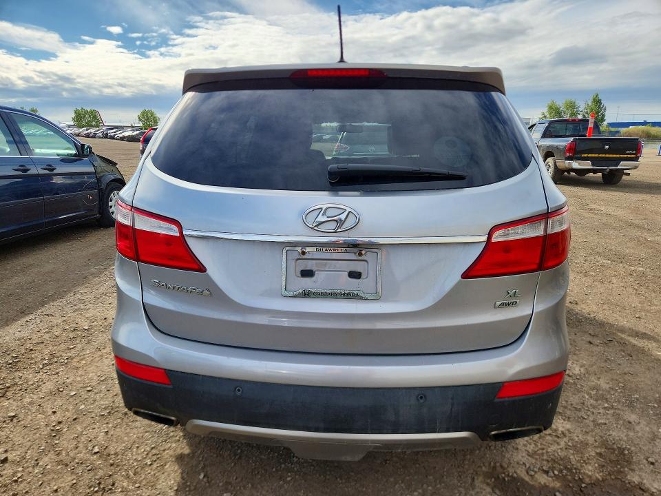 Aukcja sprzedaży 2013 Hyundai Santa Fe, vin: KM8SNDHF8DU008075, numer aukcji: 56849796