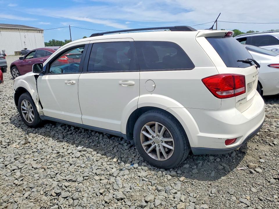 2015 Dodge Journey მანქანა იყიდება აუქციონზე, vin: 3C4PDCBG7FT637252, აუქციონის ნომერი: 57825046