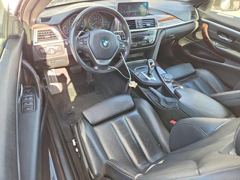 2019 Bmw 430xi მანქანა იყიდება აუქციონზე, vin: WBA4Z3C51KEF31004, აუქციონის ნომერი: 55400566