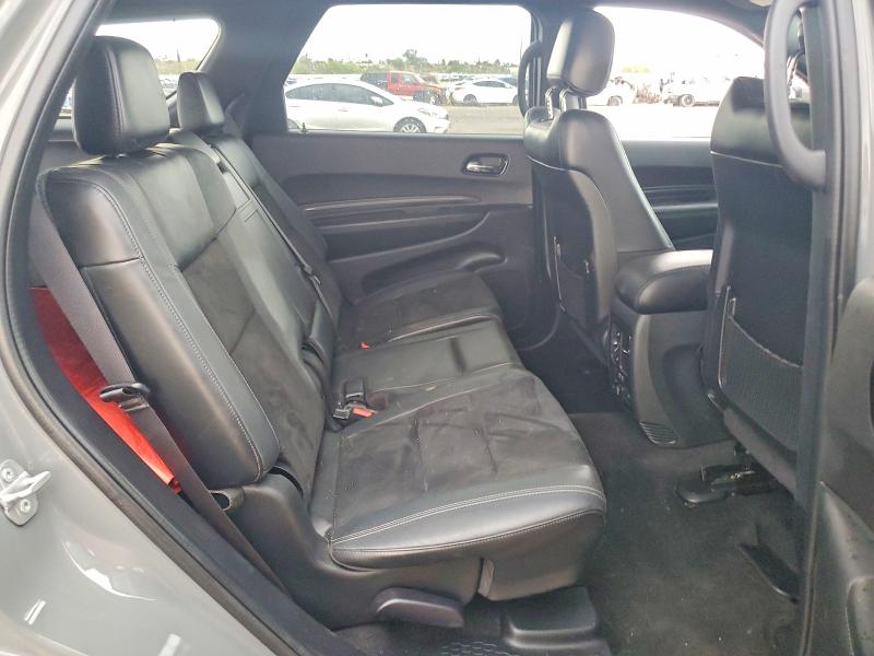 57957866 :رقم المزاد ، 1C4RDHDG2MC863923 vin ، 2021 Dodge Durango مزاد بيع
