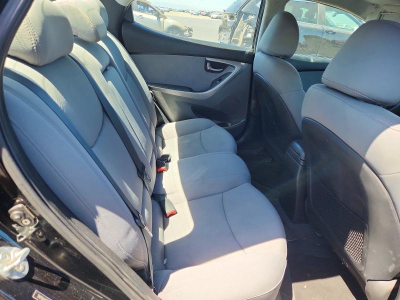 Aukcja sprzedaży 2011 Hyundai Elantra, vin: 5NPDH4AE5BH017054, numer aukcji: 58836406