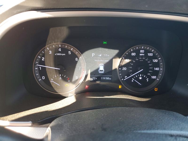 Продаж на аукціоні авто 2019 Hyundai Tucson, vin: KM8J23A48KU855179, номер лоту: 58813336