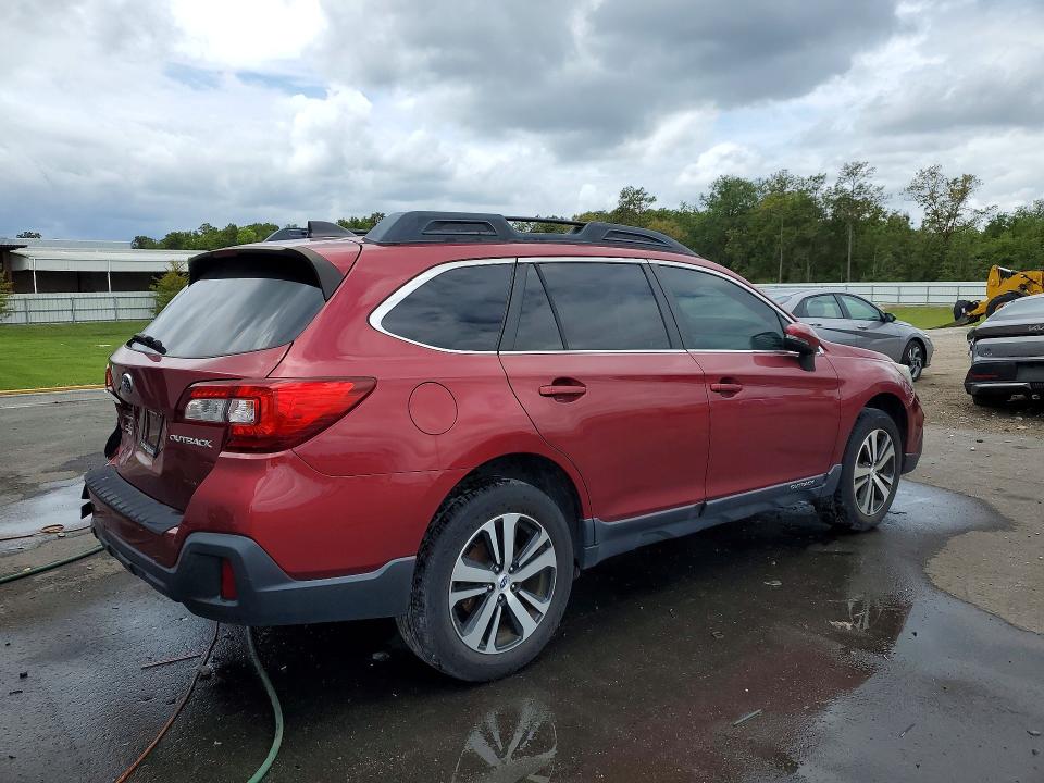 Aukcja sprzedaży 2019 Subaru Outback, vin: 4S4BSAJC7K3257591, numer aukcji: 56814476