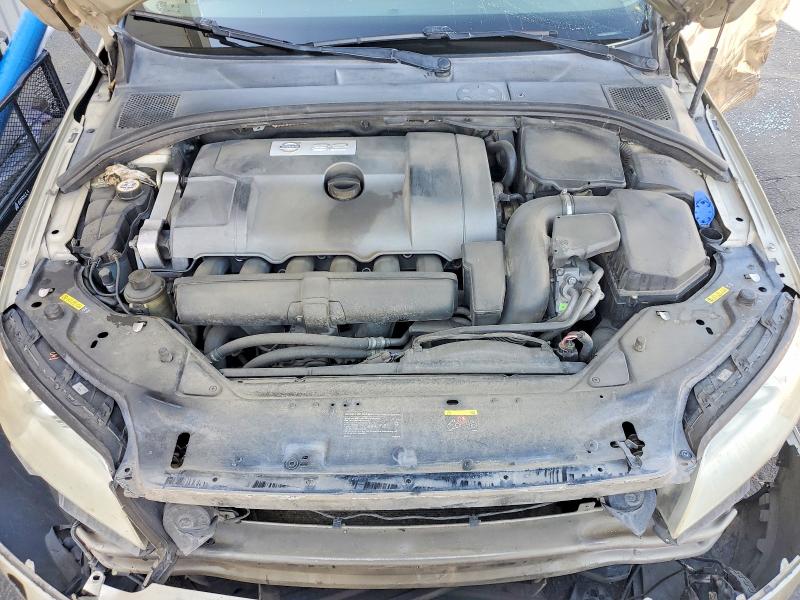 57372256 :رقم المزاد ، YV1AS982181048213 vin ، 2008 Volvo S80 مزاد بيع