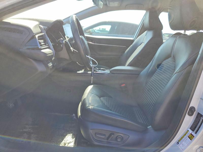 56793496 :رقم المزاد ، 4T1G11AK5PU111370 vin ، 2023 Toyota Camry مزاد بيع