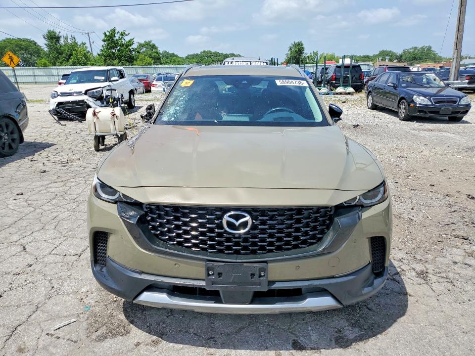 2024 Mazda Cx-50 მანქანა იყიდება აუქციონზე, vin: 7MMVABEY1RN165150, აუქციონის ნომერი: 58904736