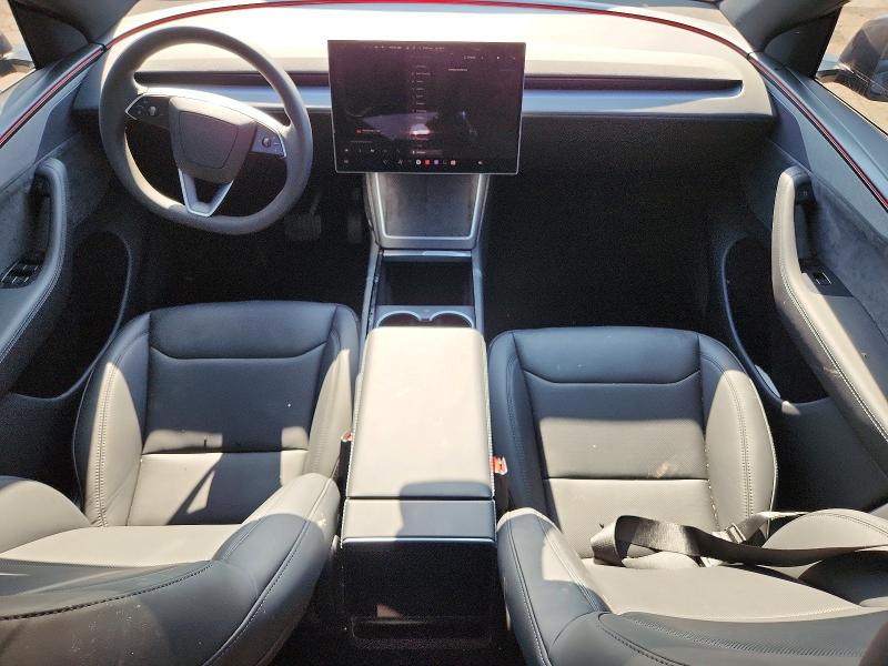 Продажа на аукционе авто 2026 Tesla Model Y, vin: 7SAYGDED0TF616579, номер лота: 56812396