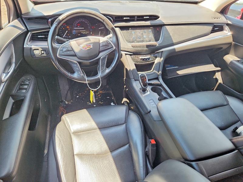 Продаж на аукціоні авто 2019 Cadillac Xt5, vin: 1GYKNDRS4KZ239243, номер лоту: 58190536