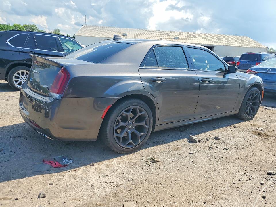 Продажа на аукционе авто 2020 Chrysler 300, vin: 2C3CCABT8LH122997, номер лота: 57158526