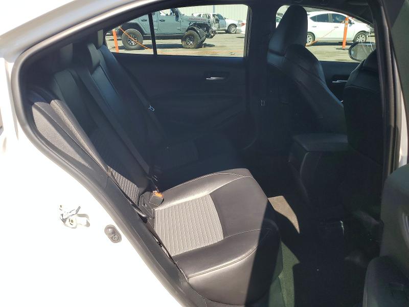 59010046 :رقم المزاد ، 5YFT4MCE3MP089316 vin ، 2021 Toyota Corolla مزاد بيع