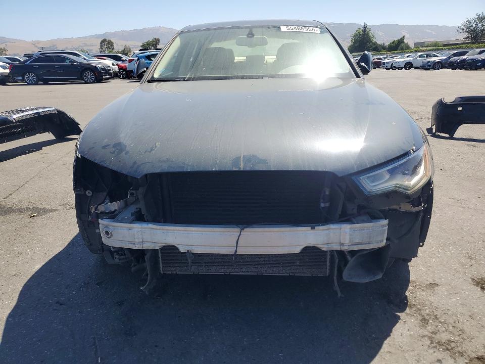 Продажа на аукционе авто 2012 Audi A6, vin: WAUHGAFCXCN040662, номер лота: 55468956