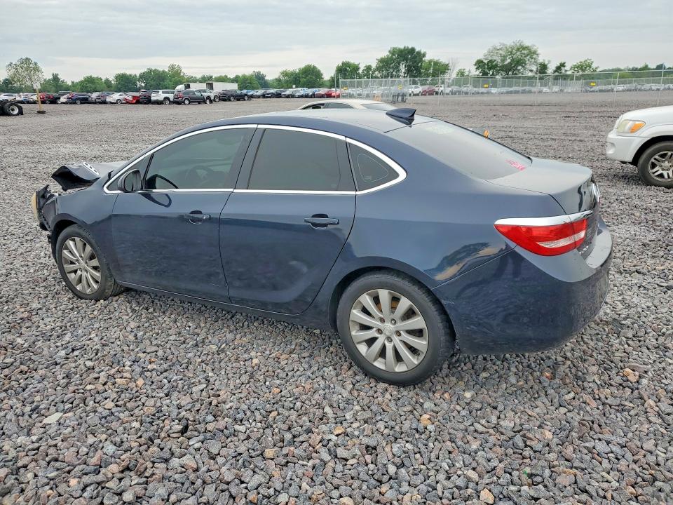 Aukcja sprzedaży 2015 Buick Verano, vin: 1G4PP5SK7F4132076, numer aukcji: 55653566