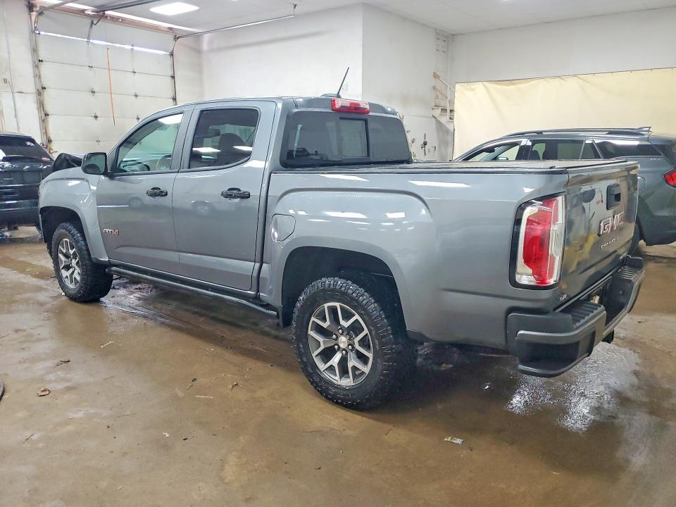 57498746 :رقم المزاد ، 1GTG6FEN6N1266581 vin ، 2022 Gmc Canyon مزاد بيع