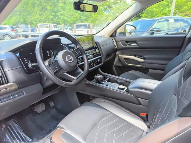 Продажа на аукционе авто 2024 Nissan Pathfinder, vin: 5N1DR3DK2RC204245, номер лота: 55639996
