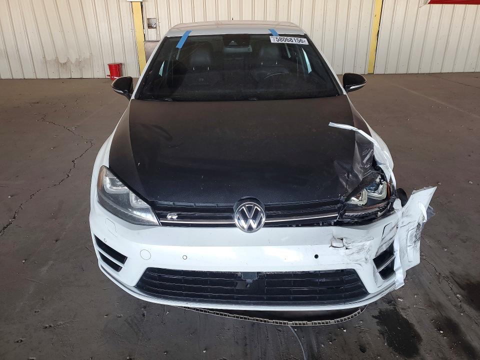 Продаж на аукціоні авто 2016 Volkswagen Golf R, vin: WVWUF7AU5GW227749, номер лоту: 58068156