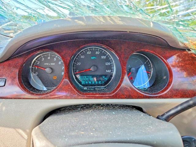 57261346 :رقم المزاد ، 1G4HP57238U121172 vin ، 2008 Buick Lucerne مزاد بيع