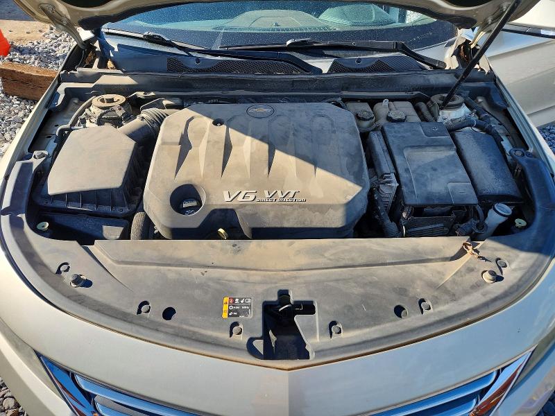 Aukcja sprzedaży 2014 Chevrolet Impala, vin: 2G1125S31E9172868, numer aukcji: 58144836