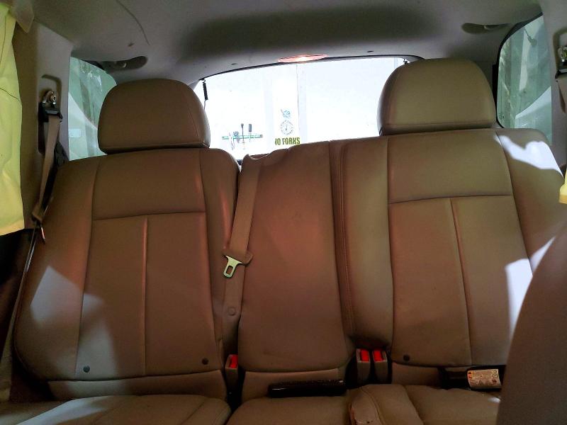 2009 Gmc Envoy მანქანა იყიდება აუქციონზე, vin: 1GKET53M692112199, აუქციონის ნომერი: 56587086