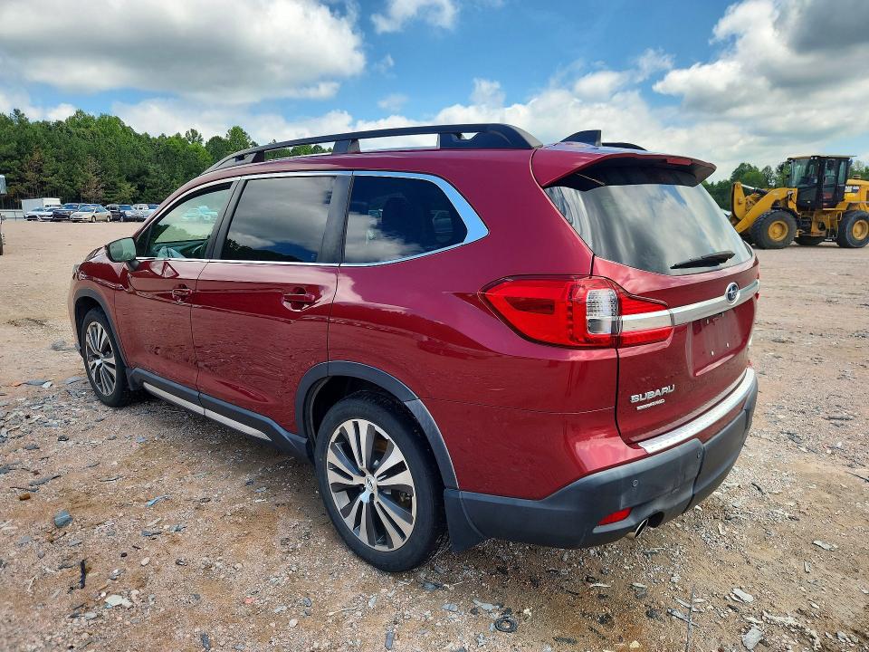 2020 Subaru Ascent მანქანა იყიდება აუქციონზე, vin: 4S4WMAPD3L3424378, აუქციონის ნომერი: 58972316