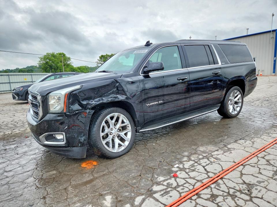 2018 Gmc Yukon Xl მანქანა იყიდება აუქციონზე, vin: 1GKS1GKC4JR253300, აუქციონის ნომერი: 56353916