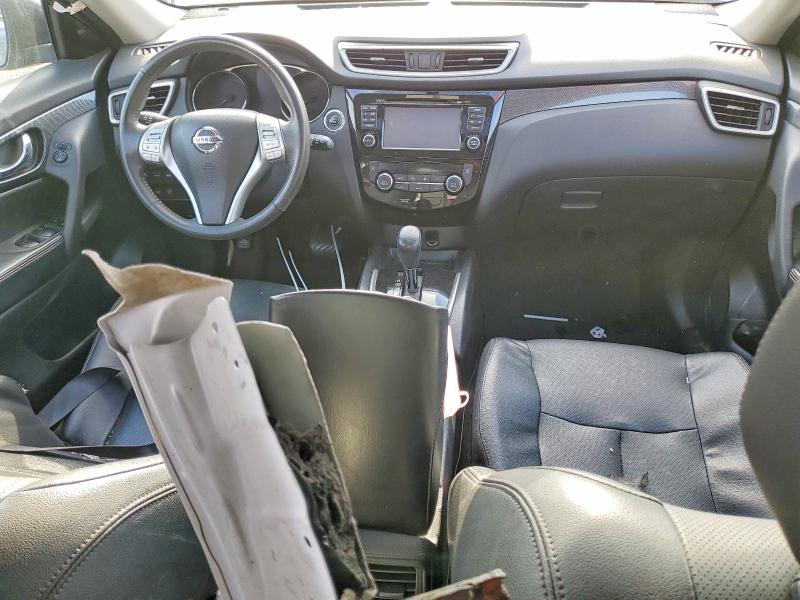 Aukcja sprzedaży 2016 Nissan Rogue, vin: 5N1AT2MT9GC824269, numer aukcji: 55761446