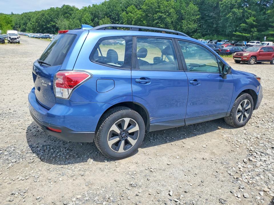 2017 Subaru Forester მანქანა იყიდება აუქციონზე, vin: JF2SJABC1HH805846, აუქციონის ნომერი: 58414476