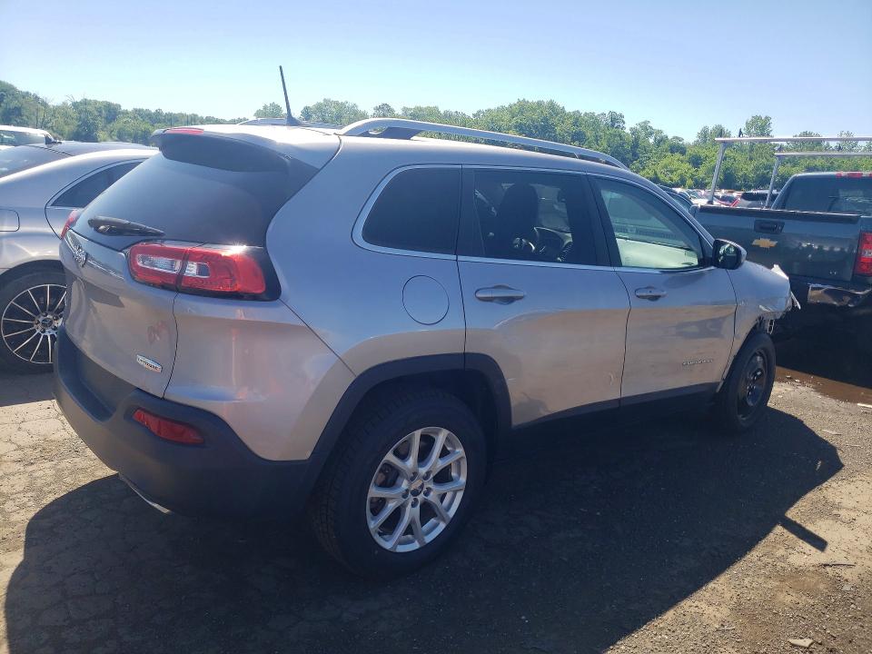 Aukcja sprzedaży 2018 Jeep Cherokee, vin: 1C4PJMLXXJD550604, numer aukcji: 55708596