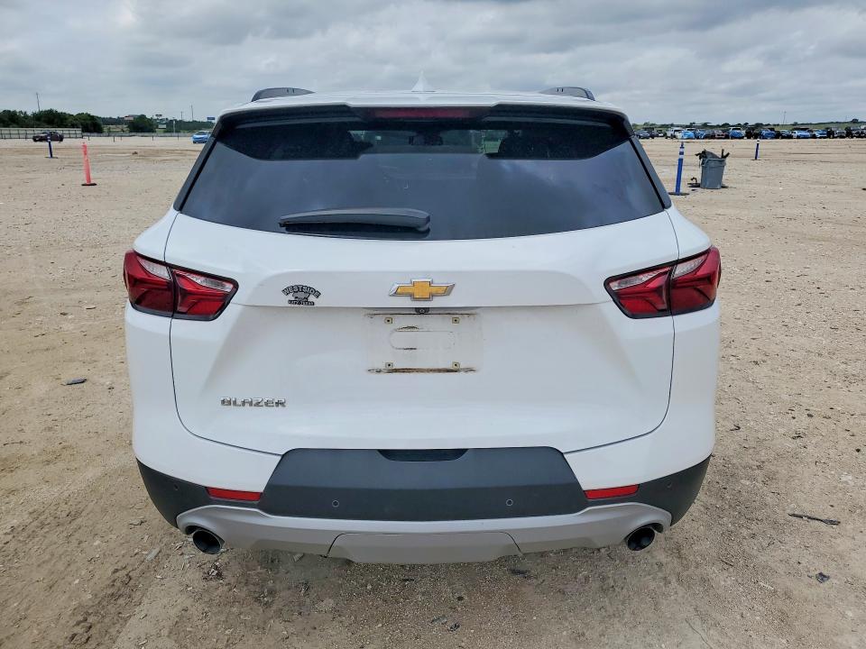 Aukcja sprzedaży 2019 Chevrolet Blazer, vin: 3GNKBBRA1KS687292, numer aukcji: 55597526
