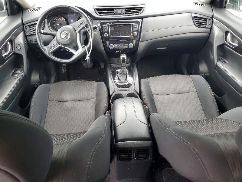 Продажа на аукционе авто 2018 Nissan Rogue, vin: 5N1AT2MT5JC801577, номер лота: 55718256