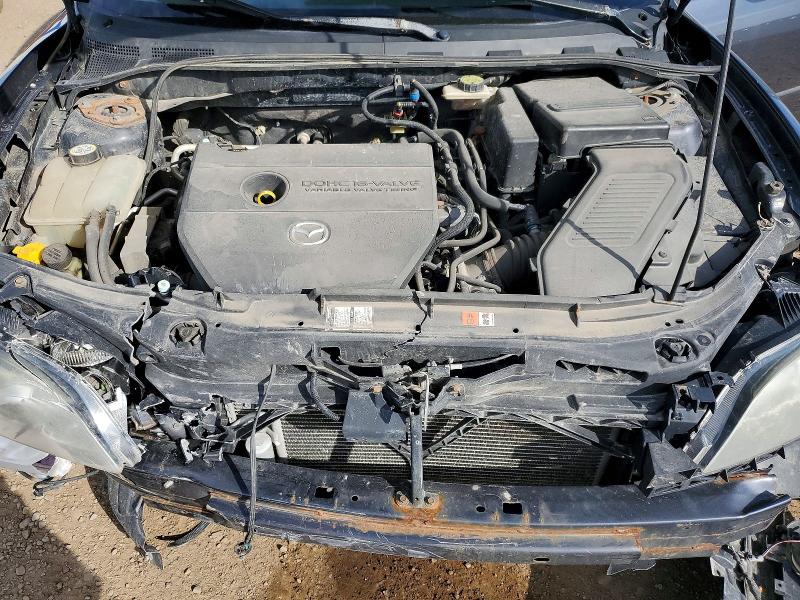 Продажа на аукционе авто 2006 Mazda 3, vin: JM1BK123161538970, номер лота: 57417906