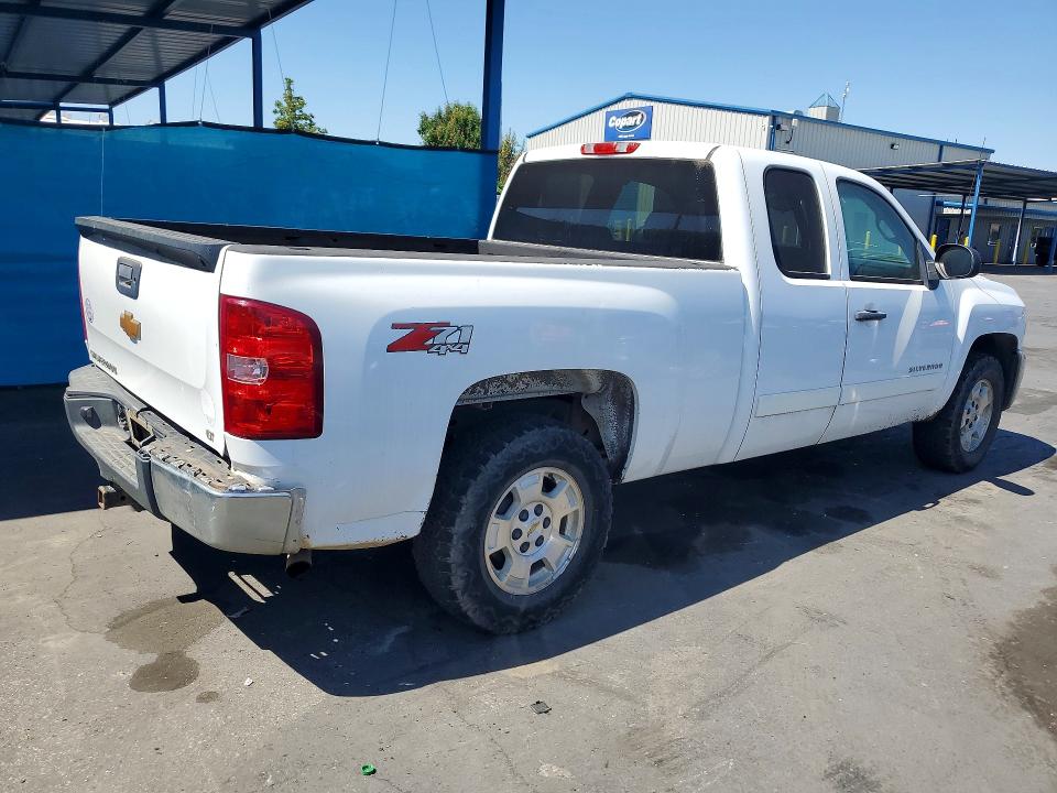 Продаж на аукціоні авто 2013 Chevrolet Silverado, vin: 1GCRKSE73DZ127443, номер лоту: 57949386