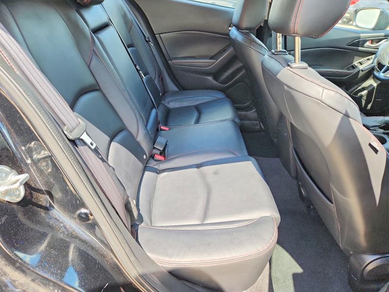 Aukcja sprzedaży 2014 Mazda 3, vin: JM1BM1M71E1212448, numer aukcji: 57001636