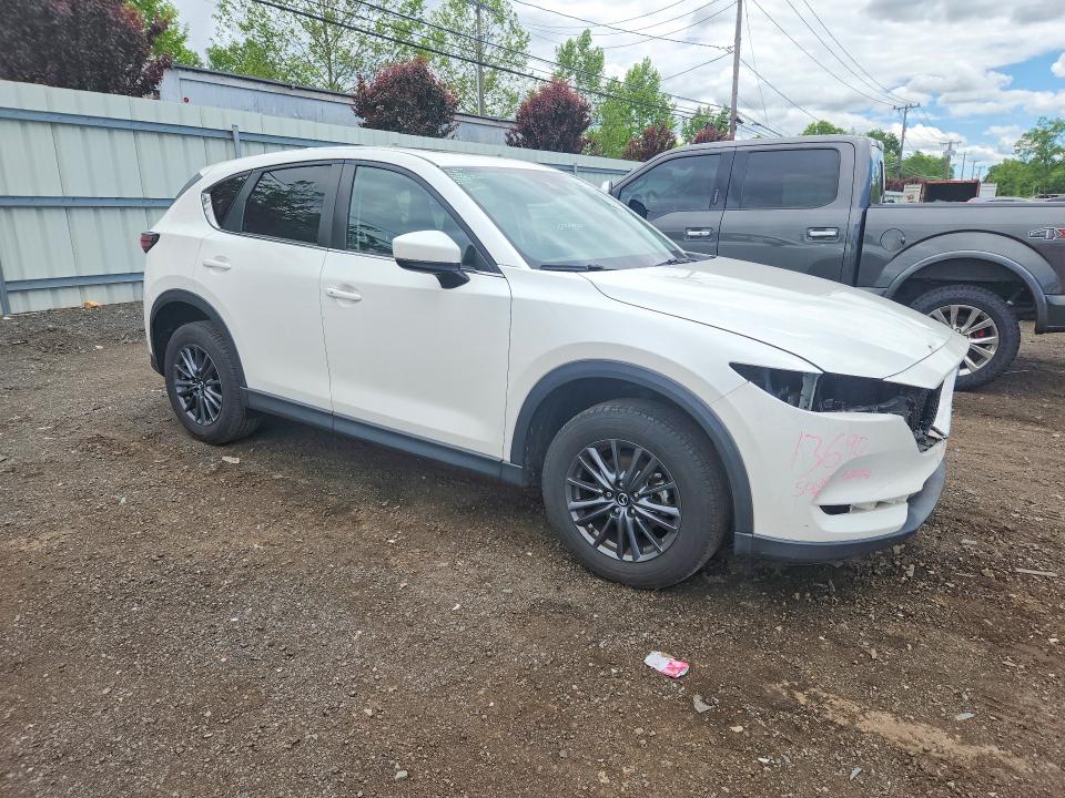 Aukcja sprzedaży 2021 Mazda Cx-5, vin: JM3KFBCM2M0492335, numer aukcji: 55425456