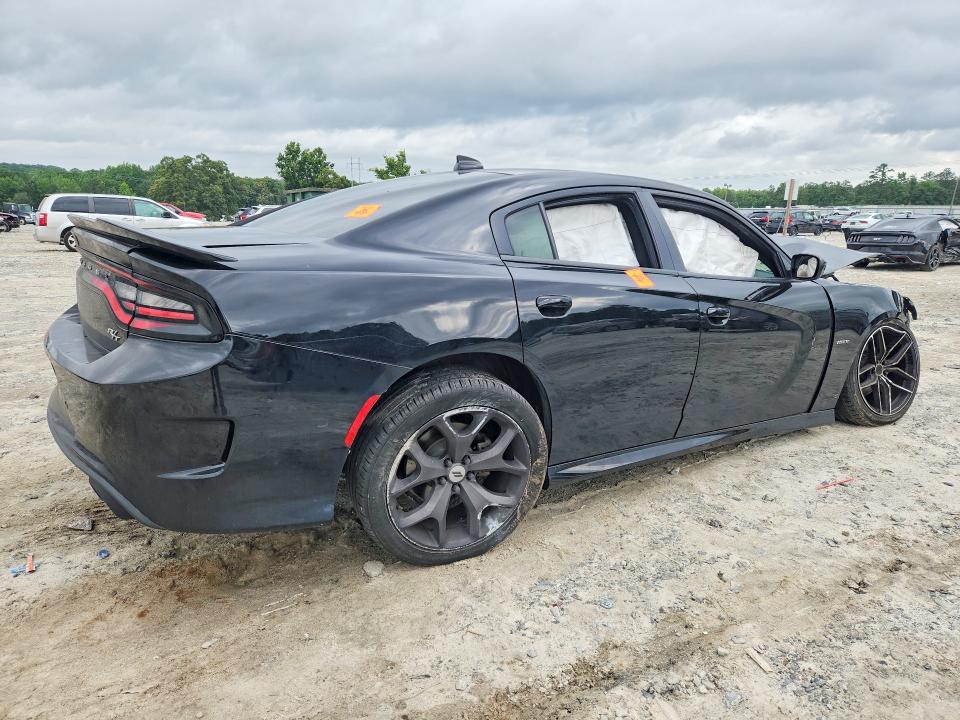 57761156 :رقم المزاد ، 2C3CDXCT9KH575412 vin ، 2019 Dodge Charger مزاد بيع
