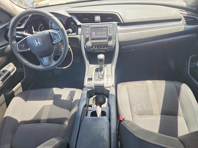 58255116 :رقم المزاد ، 19XFC2F51GE051153 vin ، 2016 Honda Civic مزاد بيع